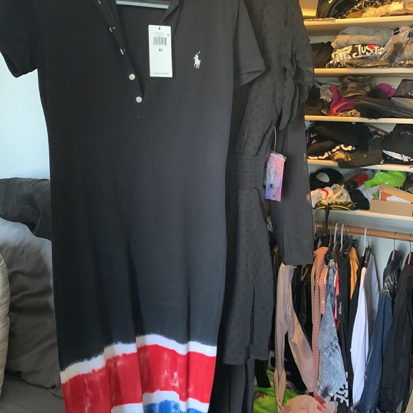 3 Ralph Lauren polo dresses nwt all 3 for60 bundle - Picture 4 of 6